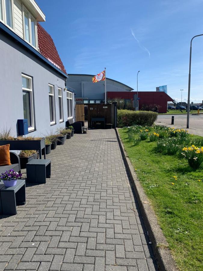 De Nollen Apartment Egmond aan den Hoef Exterior photo